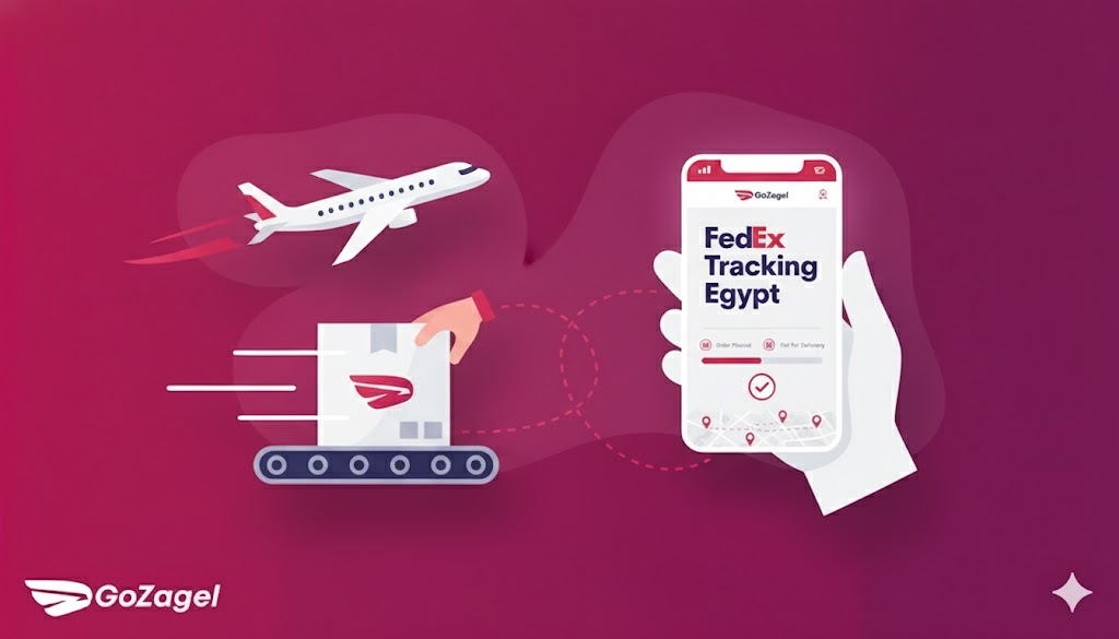 FedEx Tracking Egypt: Better Shipping & Support with GoZagel 